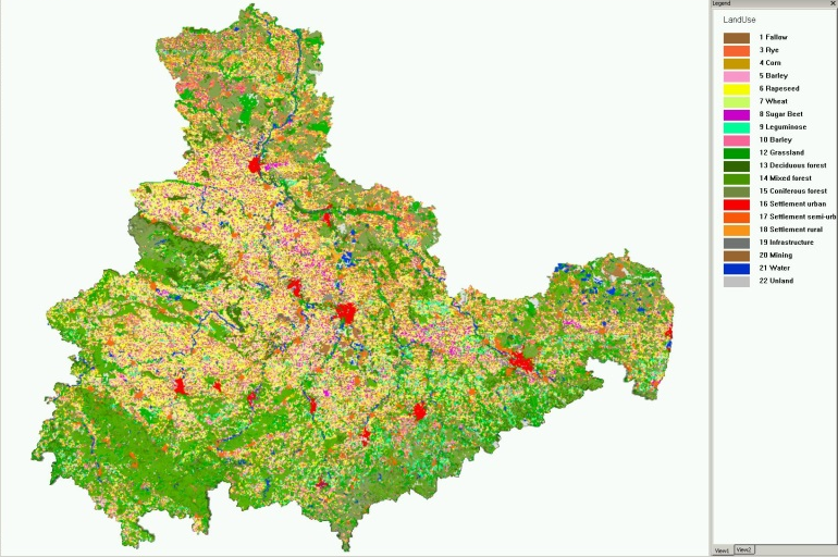 SITE Central Germany